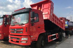 陜汽商用車 軒德X6 160馬力 4X2 3.75米 國(guó)五 自卸車(8擋)(SX3040GP5)