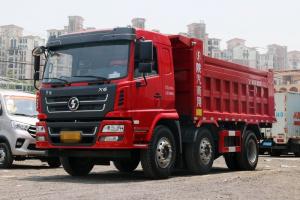 陜汽商用車 軒德X6 復(fù)合版 220馬力 6X2 4.9米 國(guó)五 自卸車(3.2T前橋)(SX3255GP5269)