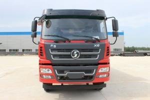 陜汽商用車 軒德X6 復(fù)合版 220馬力 6X2 4.9米 國(guó)五 自卸車(濰柴)(SX3255GP5269)