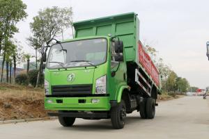 陜汽商用車 軒德X9 復(fù)合版 150馬力 4X2 4米 國五 自卸車(SX3120GP5341)
