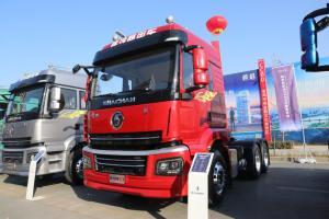 陜汽商用車 軒德翼3 復(fù)合版 440馬力 6X4 國五 牽引車(帶取力器)(SX4250MP5334)