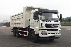 陜汽商用車 軒德X6 標(biāo)載版 350馬力 6X4 5.6米 國(guó)五 自卸車(SX3250GP5404)