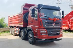 陜汽商用車 軒德X6 復(fù)合版 300馬力 8X4 6米 國(guó)五 自卸車(5T前橋)(SX3315GP5)