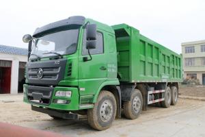 陜汽商用車 軒德X6 輕量化版 270馬力 8X4 6.2米 國(guó)五 自卸車(SX3316GP5)