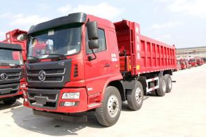 陜汽商用車 軒德X6 豪華版 300馬力 8X4 6.5米 國(guó)五 自卸車(SX3311GP5)