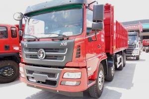 陜汽商用車 軒德X6 復(fù)合版 350馬力 8X4 7.2米 國(guó)五 自卸車(SX3310GP5406)