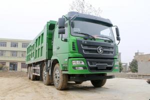 陜汽商用車 軒德X6 輕量化版 270馬力 8X4 6米 國(guó)五 自卸車(5T前橋)(SX3315GP5)