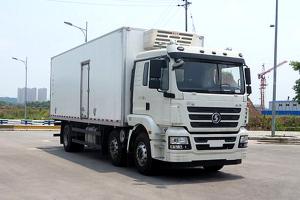 陜汽商用車 軒德X3 285馬力 6X2 9.5米 國五 冷藏車(SX5250XLCMP5549)
