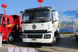 陜汽商用車 軒德翼6 300馬力 8X4 5.8方 國(guó)六 混凝土攪拌運(yùn)輸車(SX5250GJBGP5344)
