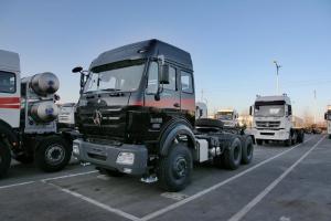 北奔 NG80重卡 350馬力 4X2 國(guó)五 牽引車(chē)(ND4180AD5J6Z00)