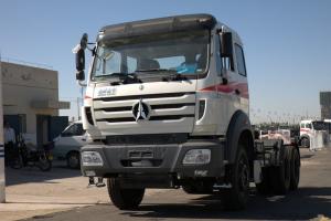 北奔 NG80重卡 350馬力 6X4 國(guó)五 牽引車(chē)(ND4240LD5J6Z00)