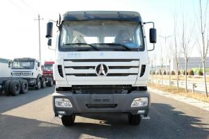 北奔 NG80重卡 350馬力 6X4 國(guó)五 LNG牽引車(chē)(ND4250BG5J3Z00)