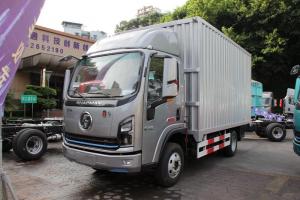 陜汽商用車(chē) 軒德翼9 新銳版 148馬力 4X2 4.15米 國(guó)五 單排廂式輕卡(SX5040XXYNP5331)