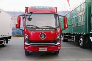 陜汽商用車 軒德翼9 標(biāo)載版 148馬力 4X2 4.15米 國(guó)五 單排廂式輕卡(SX5040XXYNP5331)