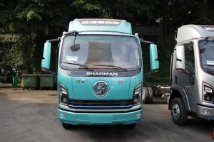 陜汽商用車(chē) 軒德翼9 標(biāo)載版 150馬力 4X2 4.15米 國(guó)五 單排倉(cāng)柵式輕卡(SX5040CCYNP5331)