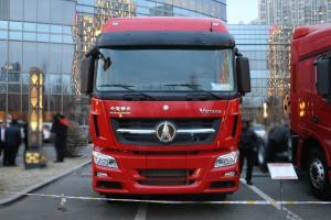 北奔 V3ET重卡 500馬力 4X2 國(guó)五 牽引車(chē)(ND4180AD5J7Z02)