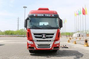 北奔 V3ET重卡 430馬力 4X2 國(guó)五 牽引車(chē)(ND4180AD5J7Z03)