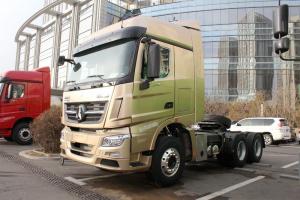 北奔 V3ET重卡 550馬力 6X4 國(guó)五 牽引車(chē)(ND4250BD5J7Z08)