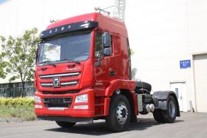 徐工 漢風(fēng)(漢風(fēng))G5 300馬力 4X2 國(guó)五 牽引車(chē)(XGA4181D5NA)