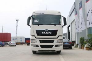 曼(MAN) TGX系列重卡 480馬力 6X4 國五 AMT自動擋危險品牽引車(TGX26.480)