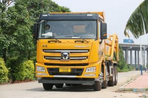 徐工 漢風(fēng)(漢風(fēng))G7 375馬力 8X4 7.6米 國(guó)五 渣土自卸車(NXG5310ZLJW5)