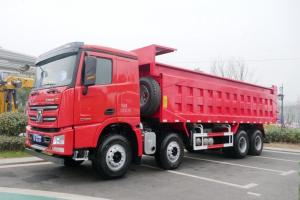 徐工 漢風(fēng)(漢風(fēng))G7 430馬力 8X4 7.6米 國(guó)五 自卸車(NXG3310D5WE)