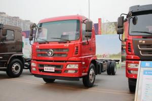 陜汽商用車 軒德X6中卡 復合版 220馬力 4X2 6.75米 國五 欄板載貨車(SX1182GP5L)