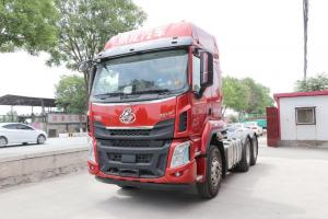 東風(fēng)柳汽乘龍 H5重卡 430馬力 6X4 國五 牽引車(法士特12JSD200TA-B)(LZ4251H5DB)