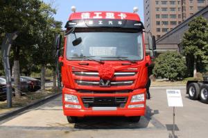 徐工 漢風(fēng)(漢風(fēng))G5 336馬力 4X2 國(guó)五 LNG牽引車(chē)(XGA4180N5NA)