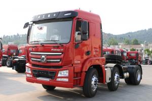 徐工 漢風(fēng)(漢風(fēng))G5 350馬力 6X2 國(guó)五 牽引車(chē)(中頂)(NXG4250D5NB)