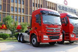 徐工 漢風(fēng)(漢風(fēng))G5 460馬力 6X4 國(guó)五 牽引車(chē)(NXG4250D5NC)