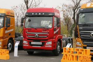 徐工 漢風(fēng)(漢風(fēng))G5 430馬力 6X4 國(guó)五 牽引車(chē)(后橋425)(NXG4250D5NC)