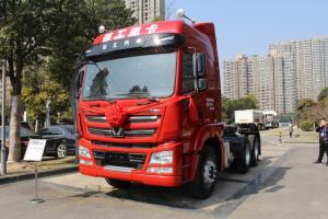 徐工 漢風(fēng)(漢風(fēng))G5 400馬力 6X4 國(guó)五 危險(xiǎn)品牽引車(chē)(XGA4259D5NC)