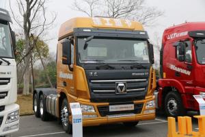徐工 漢風(fēng)(漢風(fēng))G7 超輕版 430馬力 6X4 國五 牽引車(XGA4250D5WC)