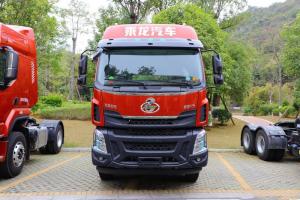 東風(fēng)柳汽乘龍 H5重卡 430馬力 6X4 國五 牽引車(485后橋)(LZ4250H5DB)