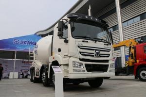 徐工 漢風(fēng)(漢風(fēng))G5 300馬力 8X4 國五 8方混凝土攪拌車(NXG5310GJBN5A)