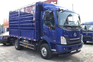 東風(fēng)柳汽乘龍 L3 160馬力 4X2 4.2米 國(guó)五 單排倉(cāng)柵式載貨車(chē)(LZ5093CCYL3AB)