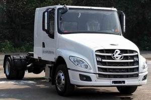 東風(fēng)柳汽乘龍 T5重卡 300馬力 4X2 國(guó)五 車輛運(yùn)輸長(zhǎng)頭牽引車(LZ5180TBQT5AB)