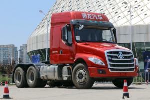東風柳汽乘龍 T5重卡 430馬力 6X4 國五 長頭牽引車(LZ4250T5DB)