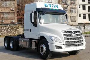東風柳汽乘龍 T5重卡 460馬力 6X4 國五 長頭牽引車(LZ4250T5DB)