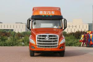 東風柳汽乘龍 T5重卡 375馬力 6X4 國五 長頭牽引車(LZ4250T5DB)