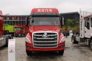 東風柳汽乘龍 T5重卡 400馬力 6X4 國五 長頭牽引車(153前橋)(LZ4250T5DB)