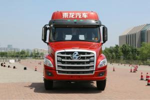 東風柳汽乘龍 T5重卡 460馬力 6X4 國五 長頭牽引車(LZ4251T7DB)