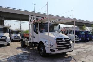 東風柳汽乘龍 T5 270馬力 4X2 國五 轎運牽引車(LZ5180TBQG2AB)