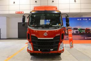東風(fēng)柳汽乘龍 M3中卡 240馬力 4X2 7.8米 國(guó)五 廂式載貨車(chē)(LZ5182XXYM3AB)