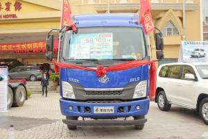 東風(fēng)柳汽乘龍 L3中卡 180馬力 4X2 6.8米 國(guó)五 欄板載貨車(chē)(LZ1180M3AB)