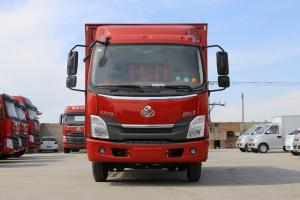 東風(fēng)柳汽乘龍 L3 170馬力 4X2 5.2米 國(guó)五 排半廂式載貨車(chē)(LZ5160XXYM3AB)