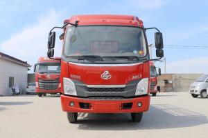 東風(fēng)柳汽乘龍 L3 170馬力 4X2 6.75米 國(guó)五 排半欄板載貨車(chē)(LZ1160M3AB)