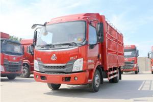 東風(fēng)柳汽乘龍 L3 170馬力 4X2 5.2米 國(guó)五 排半欄板載貨車(chē)(LZ1160M3AB)