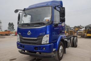 東風(fēng)柳汽乘龍 L3 170馬力 4X2 5.8米 國(guó)五 排半欄板載貨車(chē)(LZ1160M3AB)